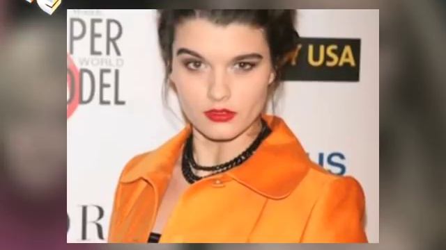 Модели взяли вес