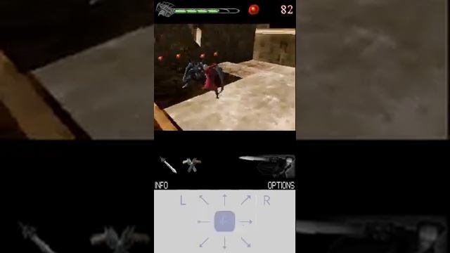 Devil May Cry 3D Java смотреть онлайн