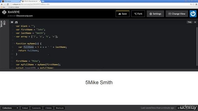 9. JavaScript functions expanded смотреть онлайн