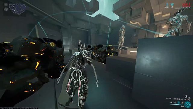 【Warframe】Atlas What? смотреть онлайн