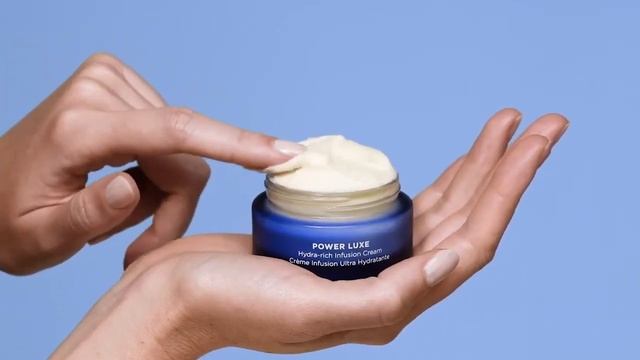 HydroPeptide Power Luxe Cream - Интенсивно увлажняющий крем для лица смотреть онлайн