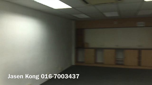 PJ Bigger office for RENT , In Dataran Prima, Petaling Jaya. (Renovation) смотреть онлайн