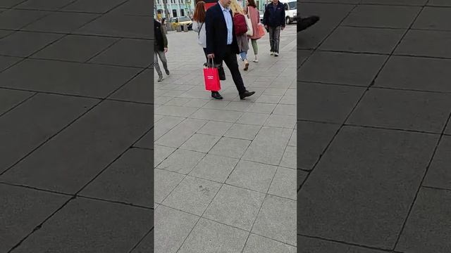 Дорога до аэроэкспресса в Шереметьево смотреть онлайн