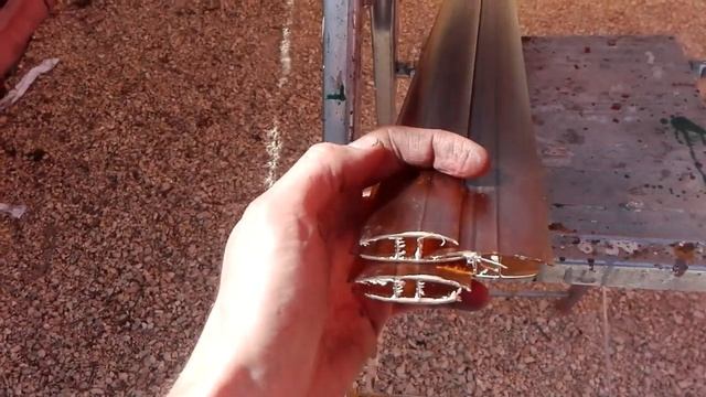 Как крепить соединительный профиль поликарбоната на арке. Стыковка листов поликарбоната смотреть онлайн