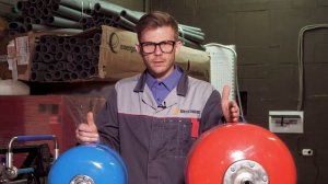 В чем РАЗЛИЧИЯ между РАСШИРИТЕЛЬНЫМ БАКОМ и ГИДРОАККУМУЛЯТОРОМ?