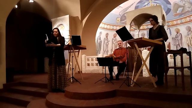 Hildegard Von Bingen - Alleluia! O Virga Mediatrix - Retrouvé, 2022