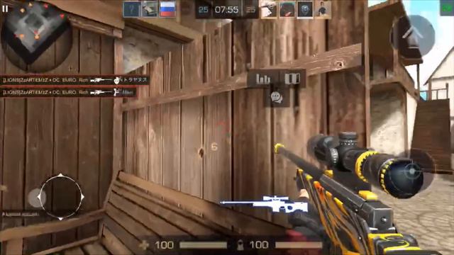 FRAG MOVIE STANDOFF2 #11 «28 ударов ножом, ты действовал на вернякa?» смотреть онлайн