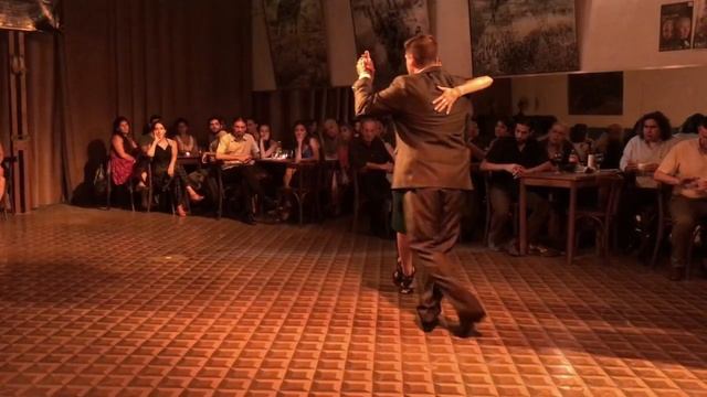 Christian Sicardi & Samara Palla - Seis Dias - 03/2018 смотреть онлайн