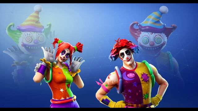 Fortnite - Bohócok,Miss Ragnarok,Tüskés Aréna! 5.41! смотреть онлайн