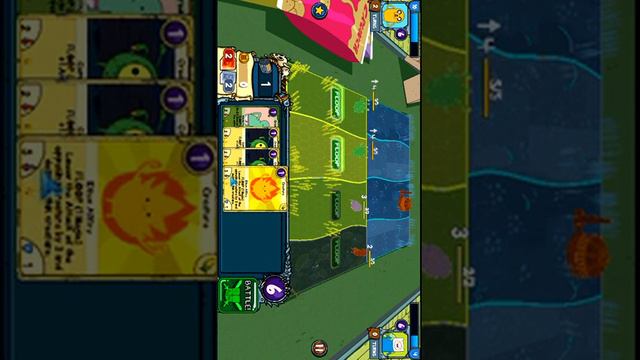 CARD WARS!- Adventure time card wars part 1 смотреть онлайн