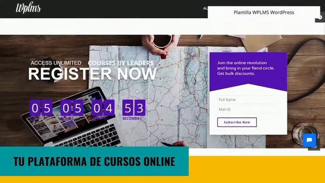 Píldora Formativa | ¿Qué es WordPress? Descubre el CMS смотреть онлайн