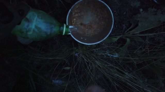 суп-пюре гороховый 1944 года