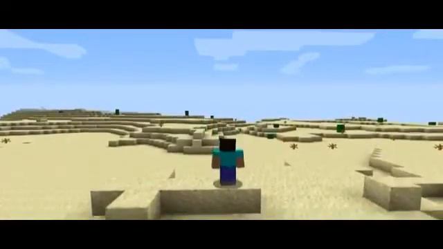 Russian Minecraft Trailer смотреть онлайн