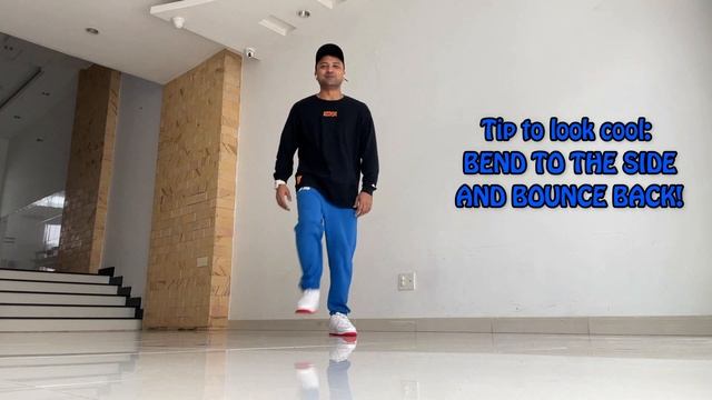 Santosh's Hip Hop Basic Tutorial 8 - How to do KICK BALL CHANGE | Basic Hip Hop Moves for Beginner смотреть онлайн