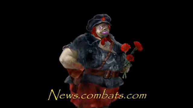 Три Енота feat Компресор Моя бабушка играет в Combats! смотреть онлайн