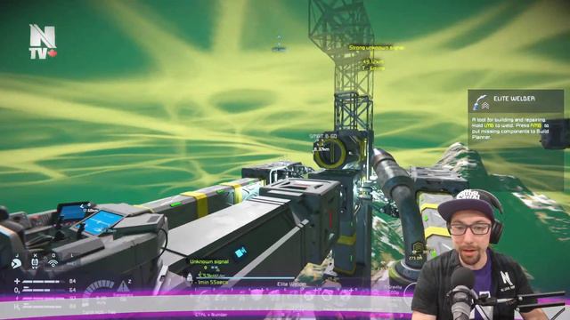 Subscriber Bot Battle: Space Engineers смотреть онлайн