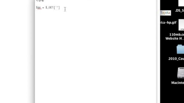 Tutorial - Using the URL to set variables - part 1 смотреть онлайн