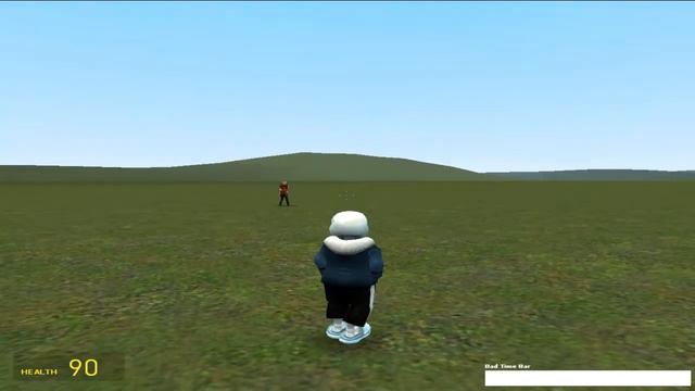 sans power gmod undertale смотреть онлайн