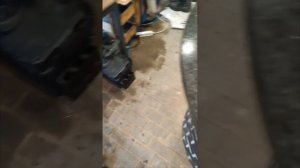 первая обработка чугунной плиты для готовки