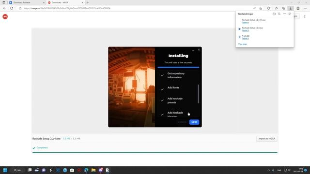 How to get shaders on ROBLOX! (Da Hood 2023) смотреть онлайн