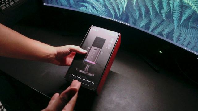 รีวิว Fifine AM8 #AmpliGame | ไมค์เทพสำหรับ สายเกม, สายทำงาน "จบทุกเสียงรบกวน" смотреть онлайн