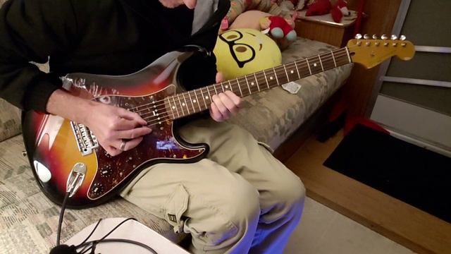 This is the Squier Classic Vibe, 60s, Doing what it was made to do. Inspire ! смотреть онлайн