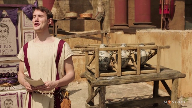 Плебеи / Plebs (2014) | 2 сезон | 6 серия | (NEON Studio)