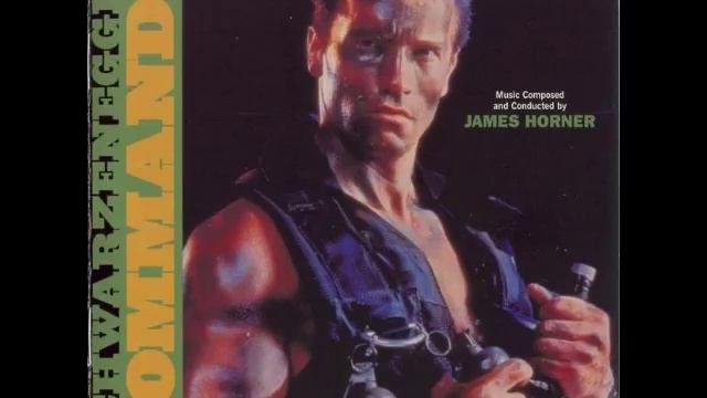 Commando - Soundtrack Main Theme