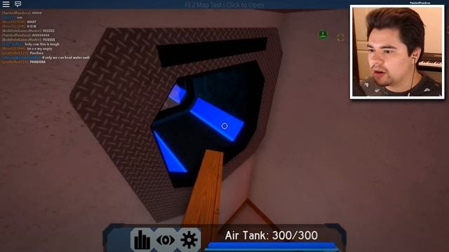 This FE2 Map is IMPOSSIBLE to SOLO... You need TWO players to WIN!! (Roblox Flood Escape 2) смотреть онлайн