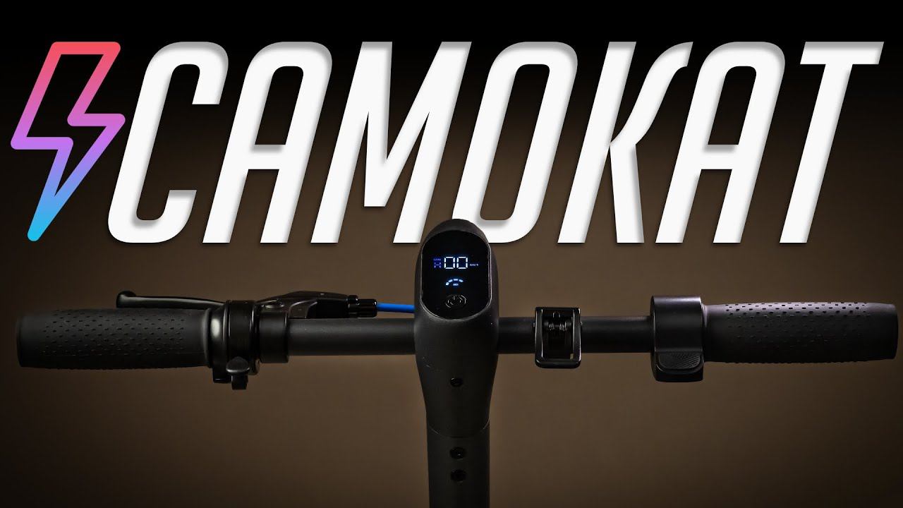 БОЛЬШОЙ опыт использования электросамокатов, на примере Okai ES520 смотреть онлайн