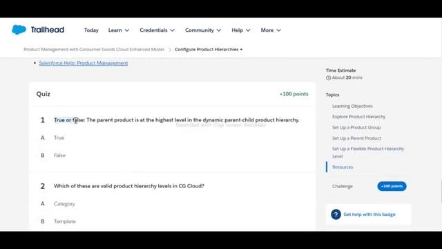 Product Management with Consumer Goods Cloud Enhanced Model | Salesforce смотреть онлайн