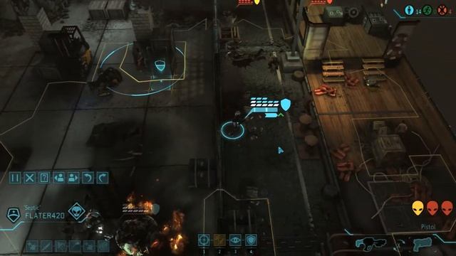 #53 The American Nightmare - Aliens vs Redditors - Xcom Long War Ironman Impossible смотреть онлайн