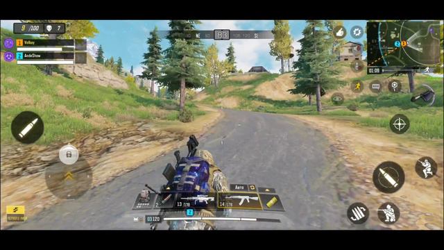 Call of duty mobile - часть 2. Взяли топ 1 ? смотреть онлайн