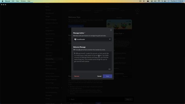 How To Set Up Onboarding For Your Discord Server - New Member Settings смотреть онлайн