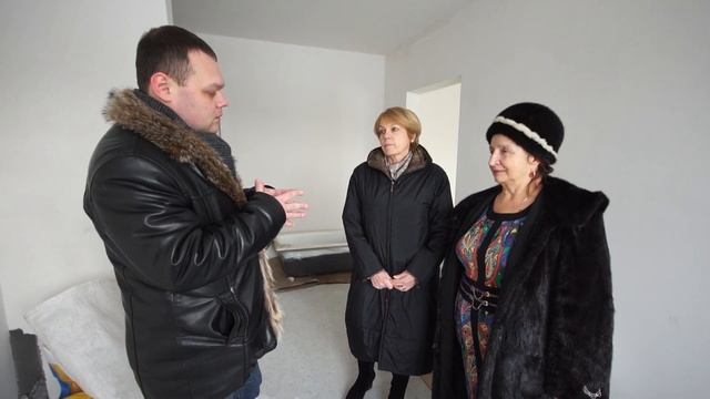 ГК " Союз" не оставит без жилья! смотреть онлайн