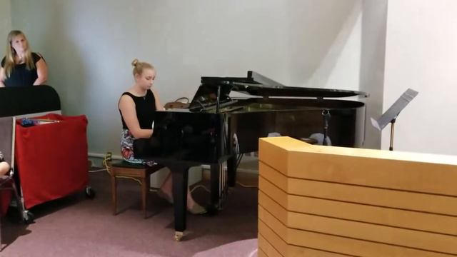 Special Music @ North Scottsdale United Methodist church смотреть онлайн