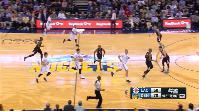 Nikola Jokic 5th Triple Double! Will Barton 35 Pts Off Bench! Clippers vs Nuggets смотреть онлайн