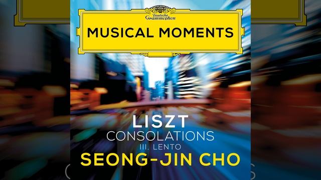 Liszt: Consolations, S.172 - No. 3 Lento placido in D Flat Major смотреть онлайн