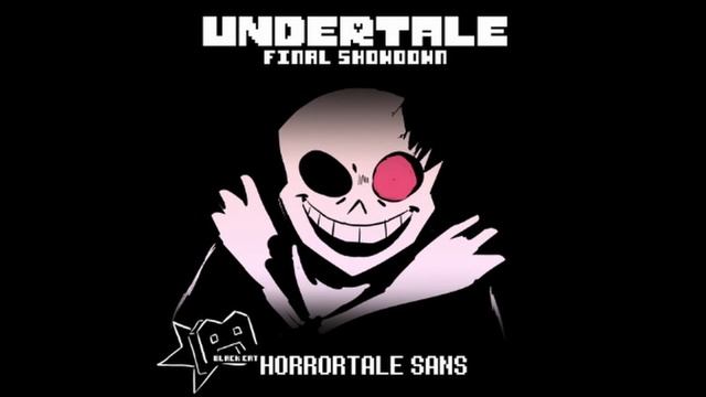UNDERTALE: Final Showdown | HORRORTALE Sans - Prey смотреть онлайн