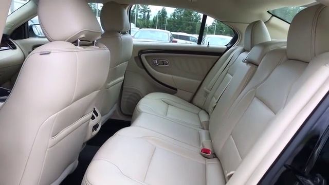 2018 Ford Taurus Jacksonville, Swansboro, Camp Lejeune, Hampstead, Wilmington, NC R8500 смотреть онлайн