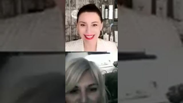 Instagram: прямой эфир с Алисой Купер на тему: «специфика работы с волосами в Израиле» смотреть онлайн