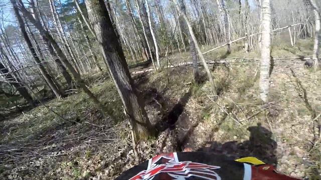 Эндуро на Валдае смотреть онлайн