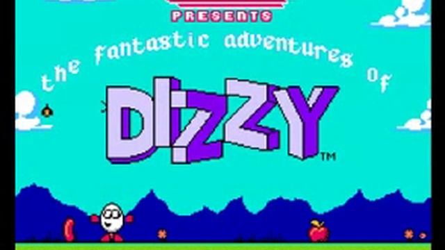 Fantastic Adventures of Dizzy, The (NES) Music - Bubble Mini Game смотреть онлайн