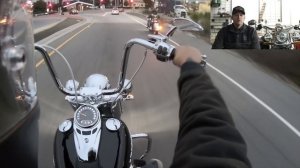2020 Harley-Davidson Softail Deluxe (FLDE) Test Ride and Review
