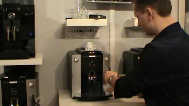 Jura F50 I gen kawy смотреть онлайн