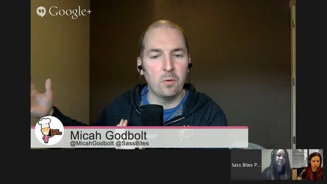 Sass Bites #70 - Front-end Architecture with Jina Bolton смотреть онлайн