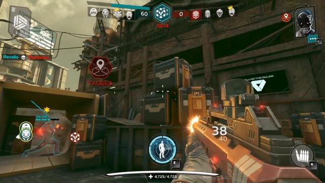 Modern Combat Versus Gameplay!!!!!! (Agent Lock) - Windows/PC Game walkthrough part 1 смотреть онлайн