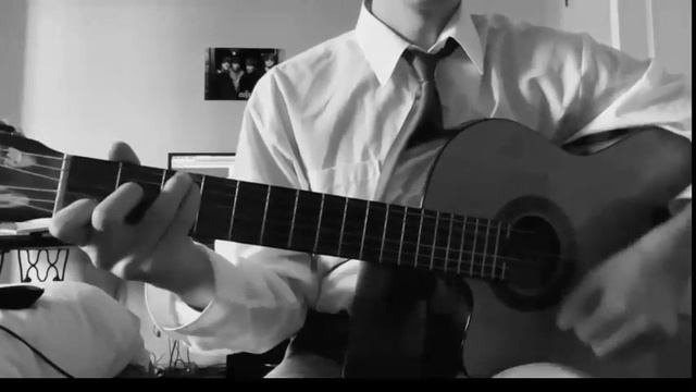 Misery - The Beatles John guitar cover por Jao смотреть онлайн