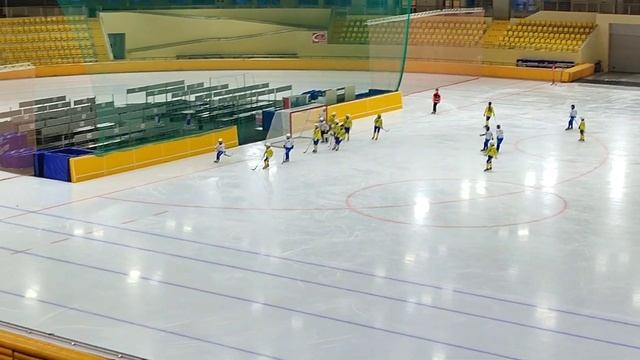 26.11.2023 игра девочек в крылатском, первый период смотреть онлайн