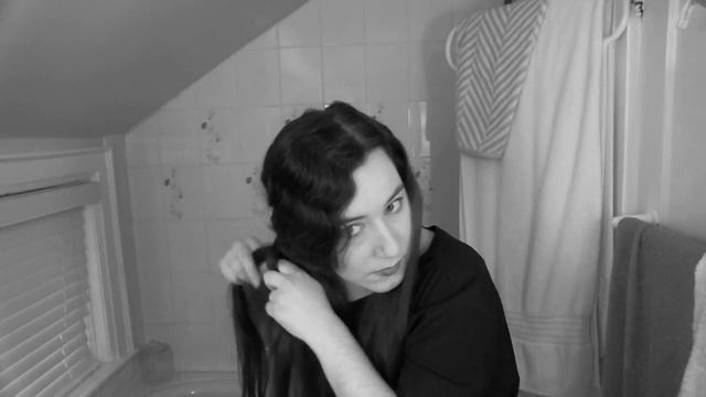 1920's/1930's Plaited Coiffure смотреть онлайн
